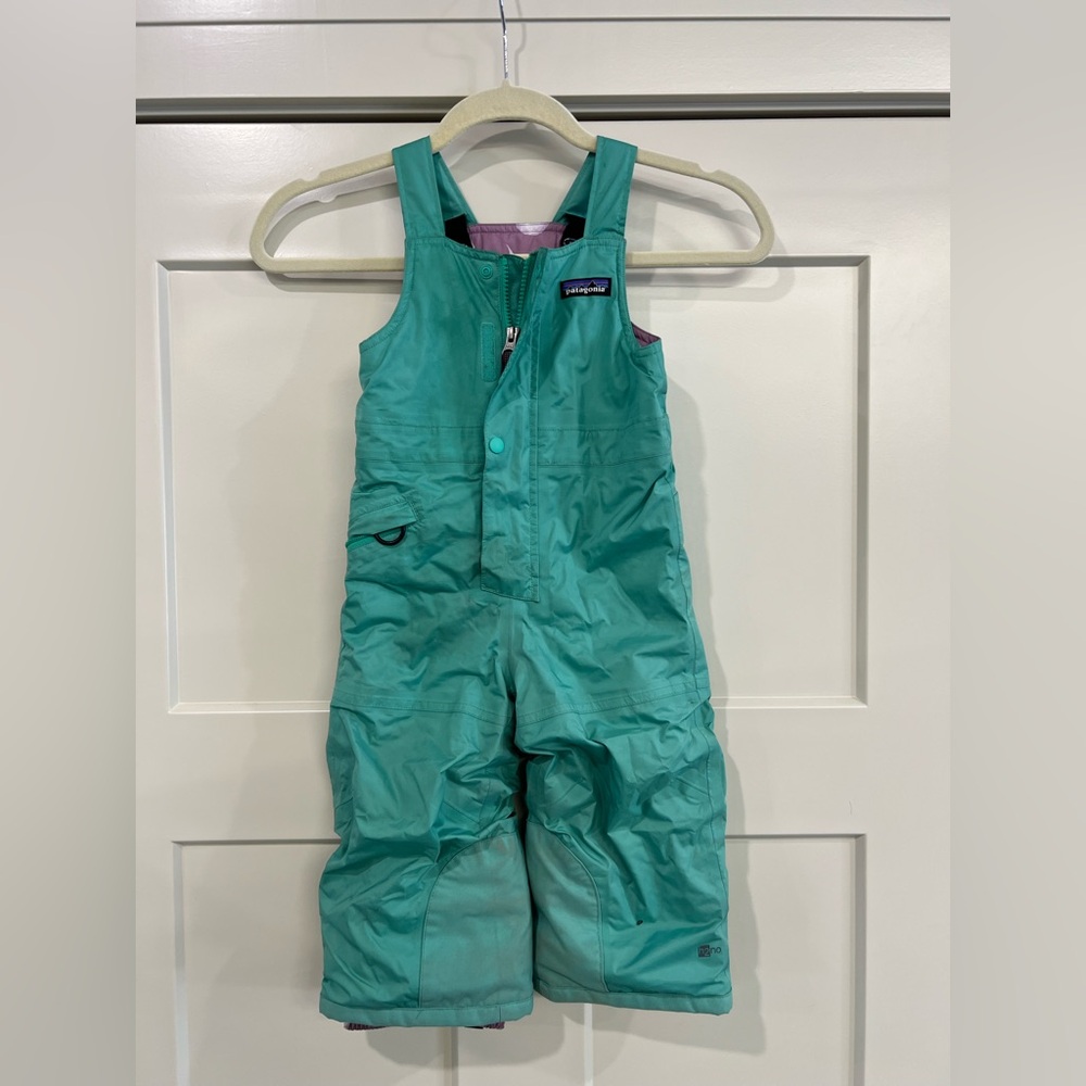 Patagonia bib snow pants